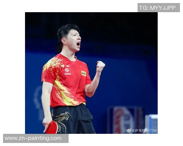 世乒赛巅峰对决张继科与马龙的荣耀之战再度上演