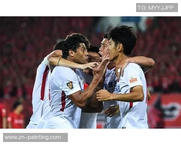 上港与恒大激战再续中超传奇对决精彩瞬间尽在CNTV直播回放