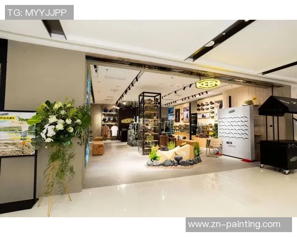 探索户外品牌店的魅力与创新体验，开启你的冒险之旅